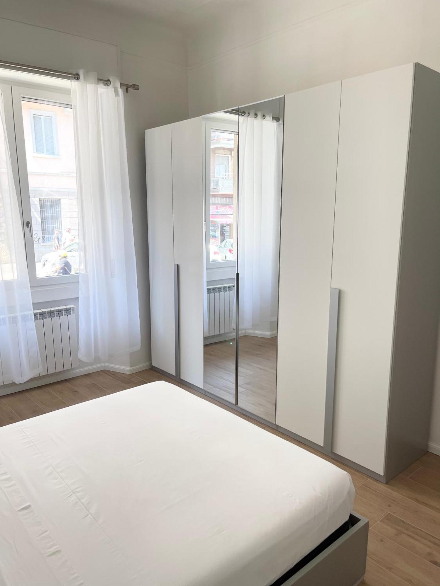Ampio Bilocale Zona Navigli Lägenhet Milano Exteriör bild